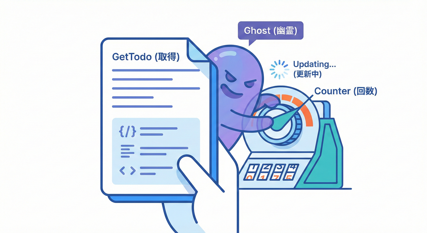 Ghost Side Effect
