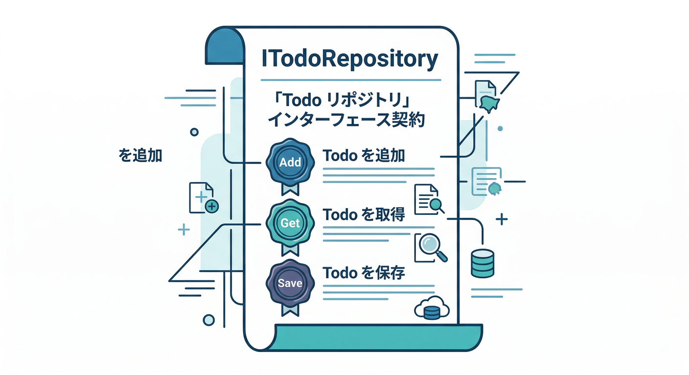 Repository Interface Contract