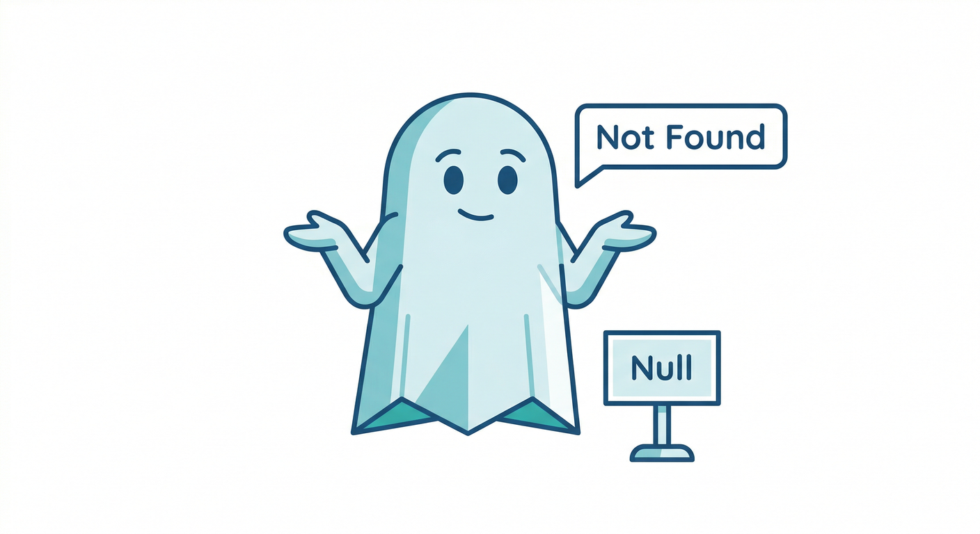 Query Null Ghost