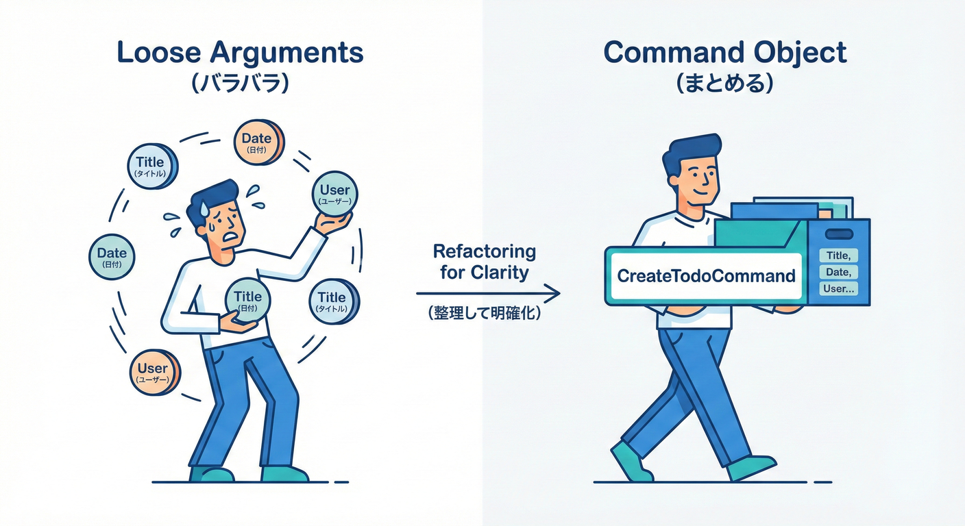 Argument Box