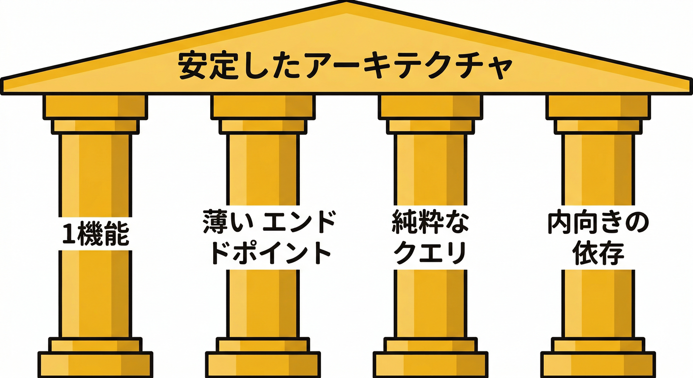 Four Golden Rules