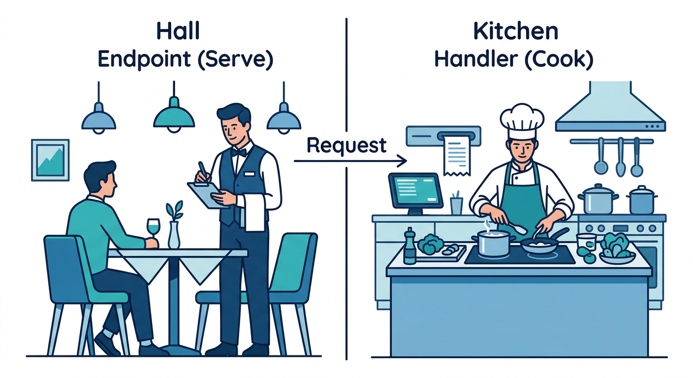 Restaurant Floor Plan