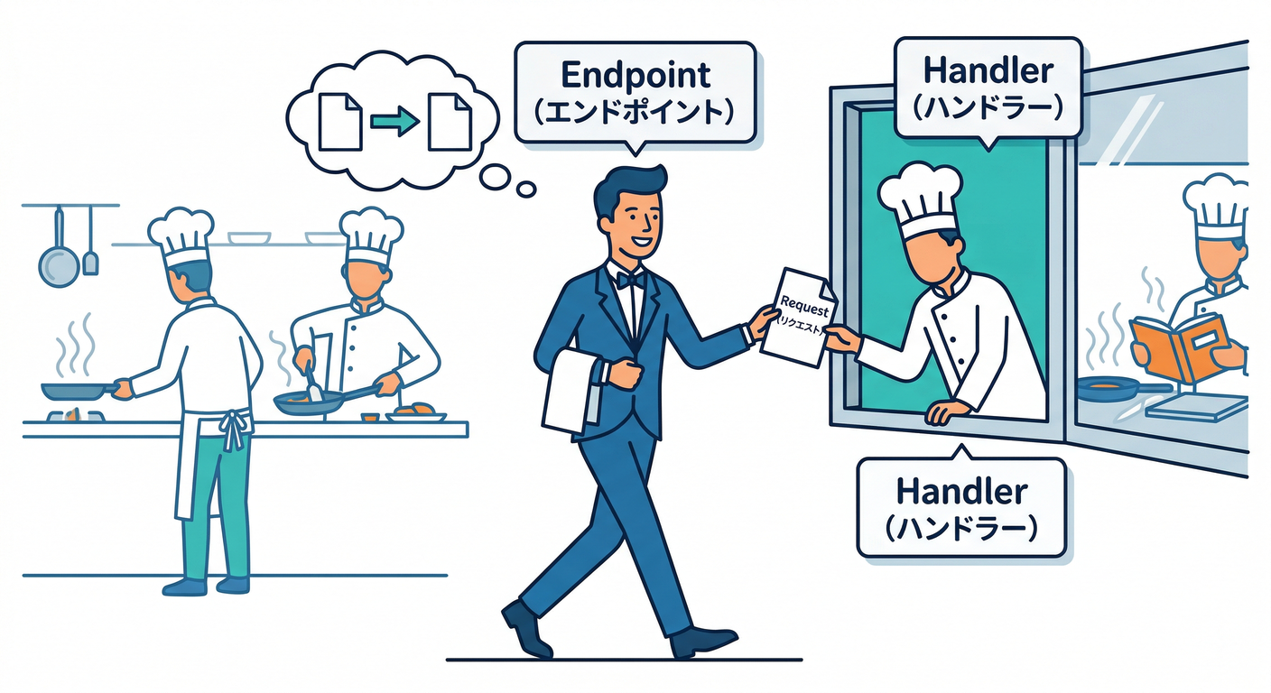 Thin Endpoint Waiter