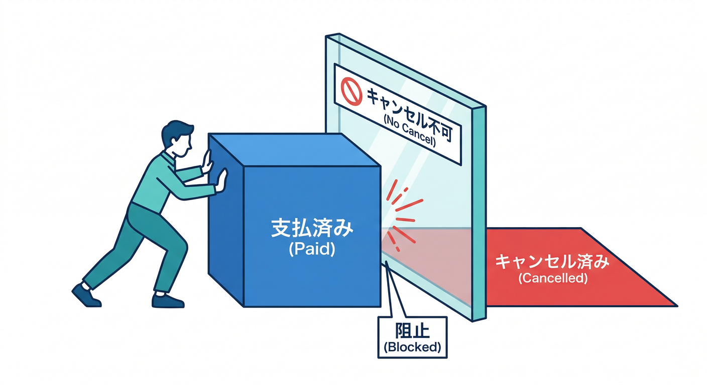 Rules Barrier