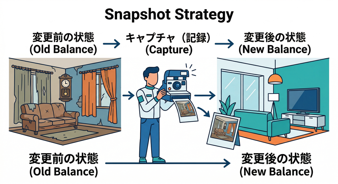 snapshot_strategy