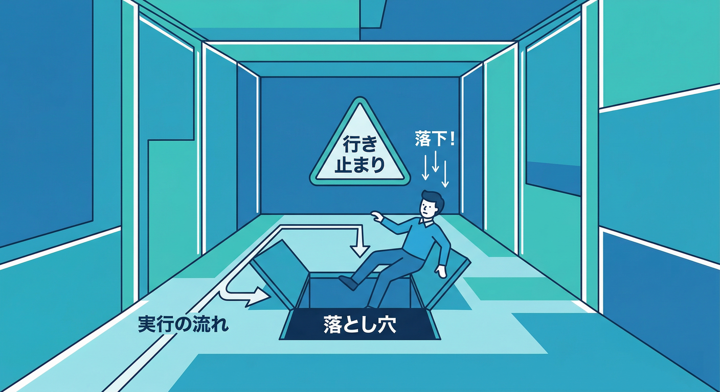 dead_end_trap