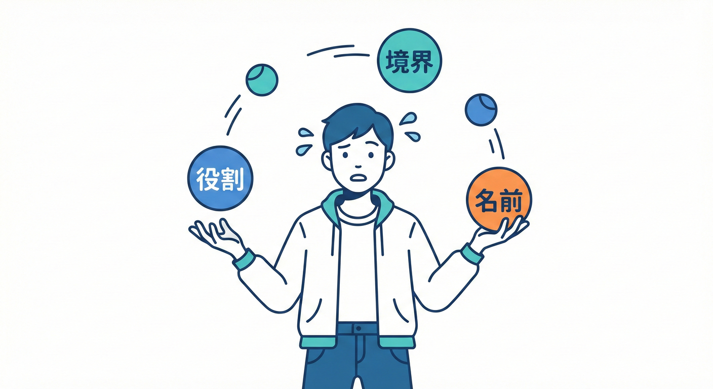 Juggling Decisions