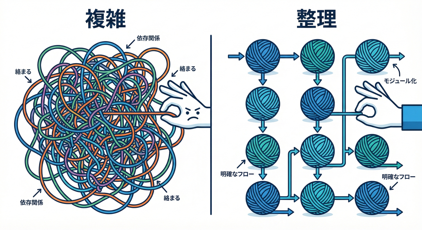 Spaghetti Code