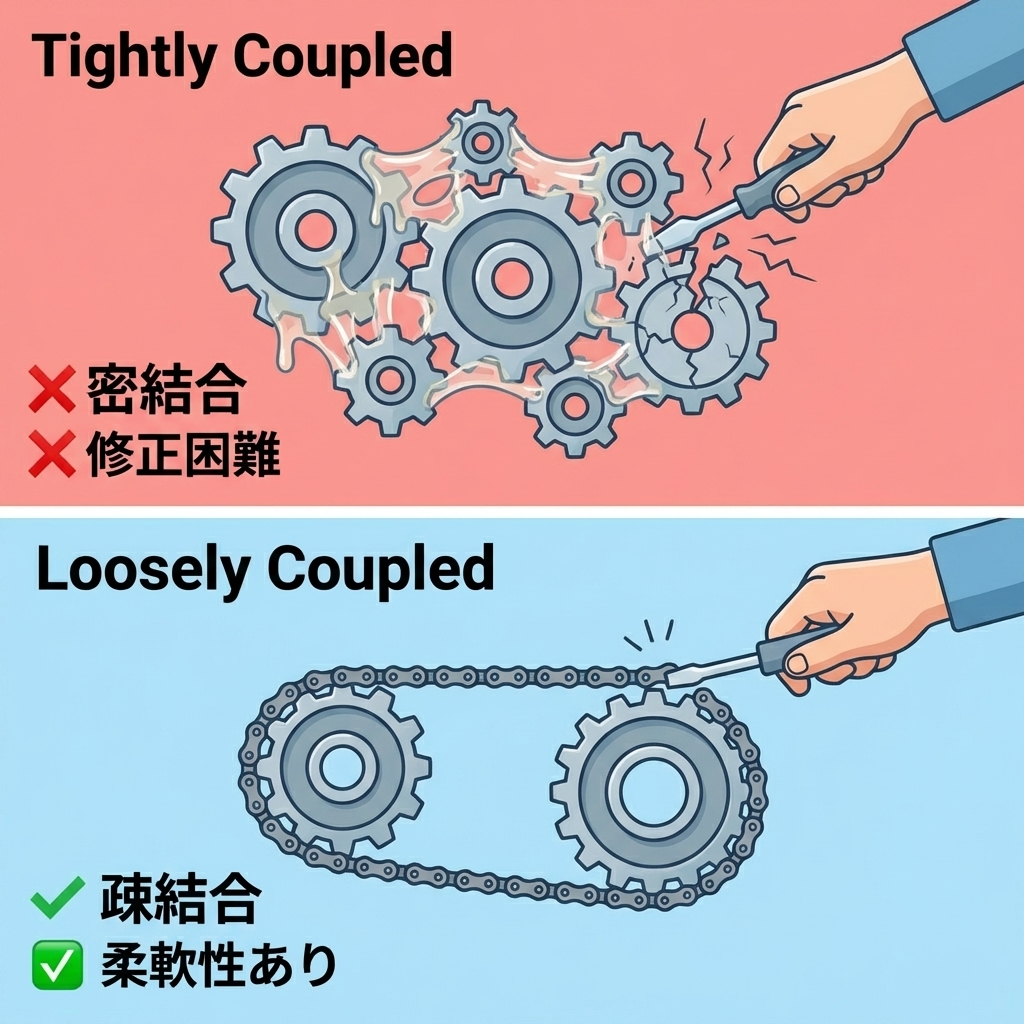 Coupling and Cohesion