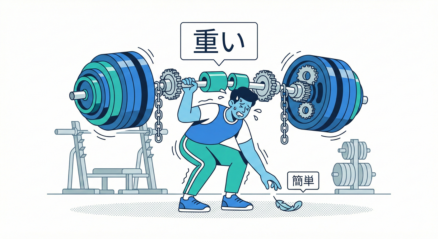 ddd cs study 013 heavy lifting