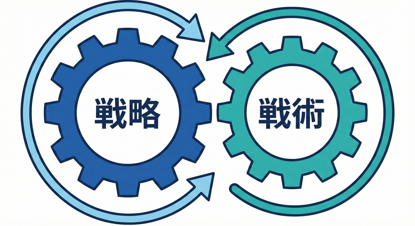 ddd_cs_study_016_strategy_tactics_cycle