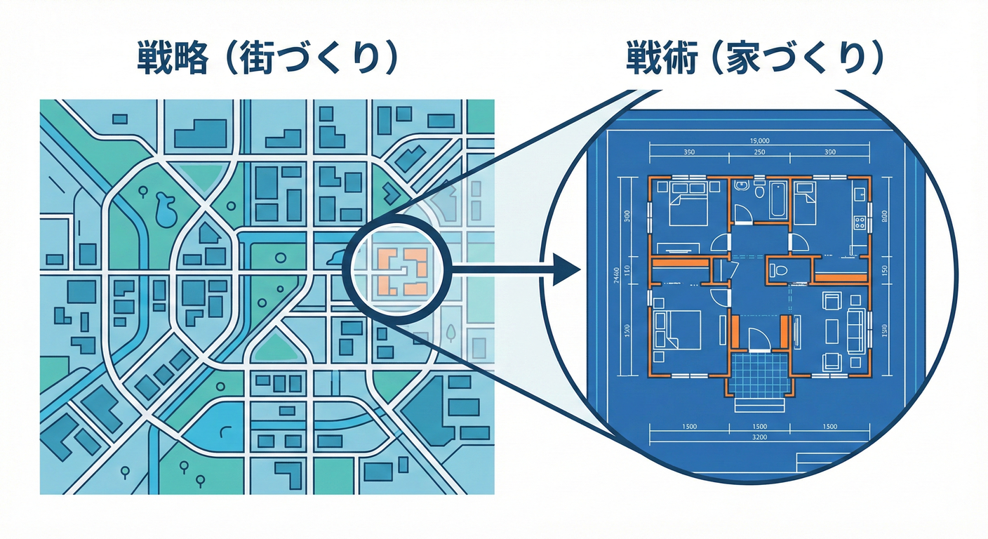 ddd_cs_study_016_town_vs_house