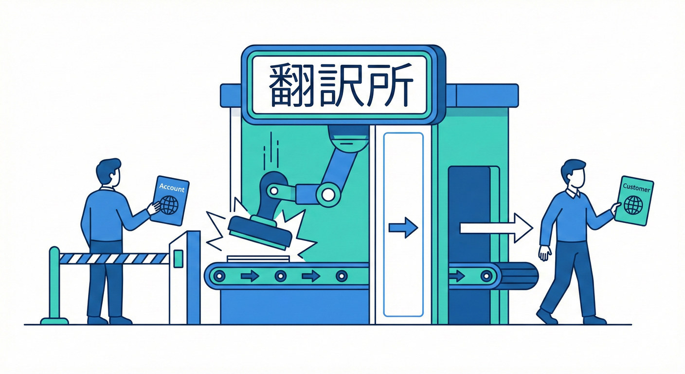 029 Translation Office