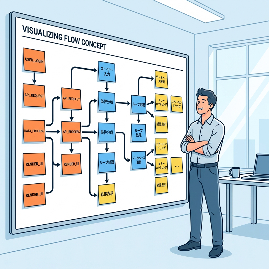 Event Storming Sticky
