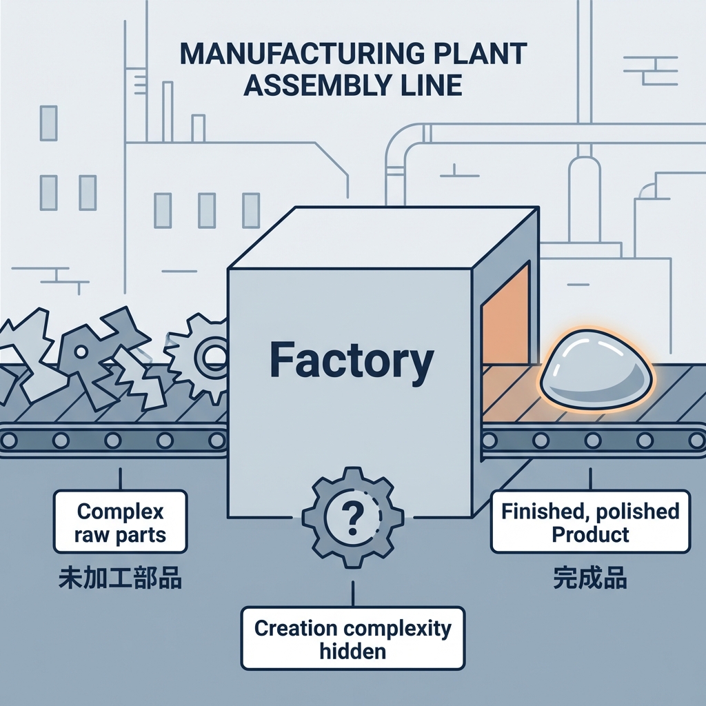 ファクトリ(Factory)