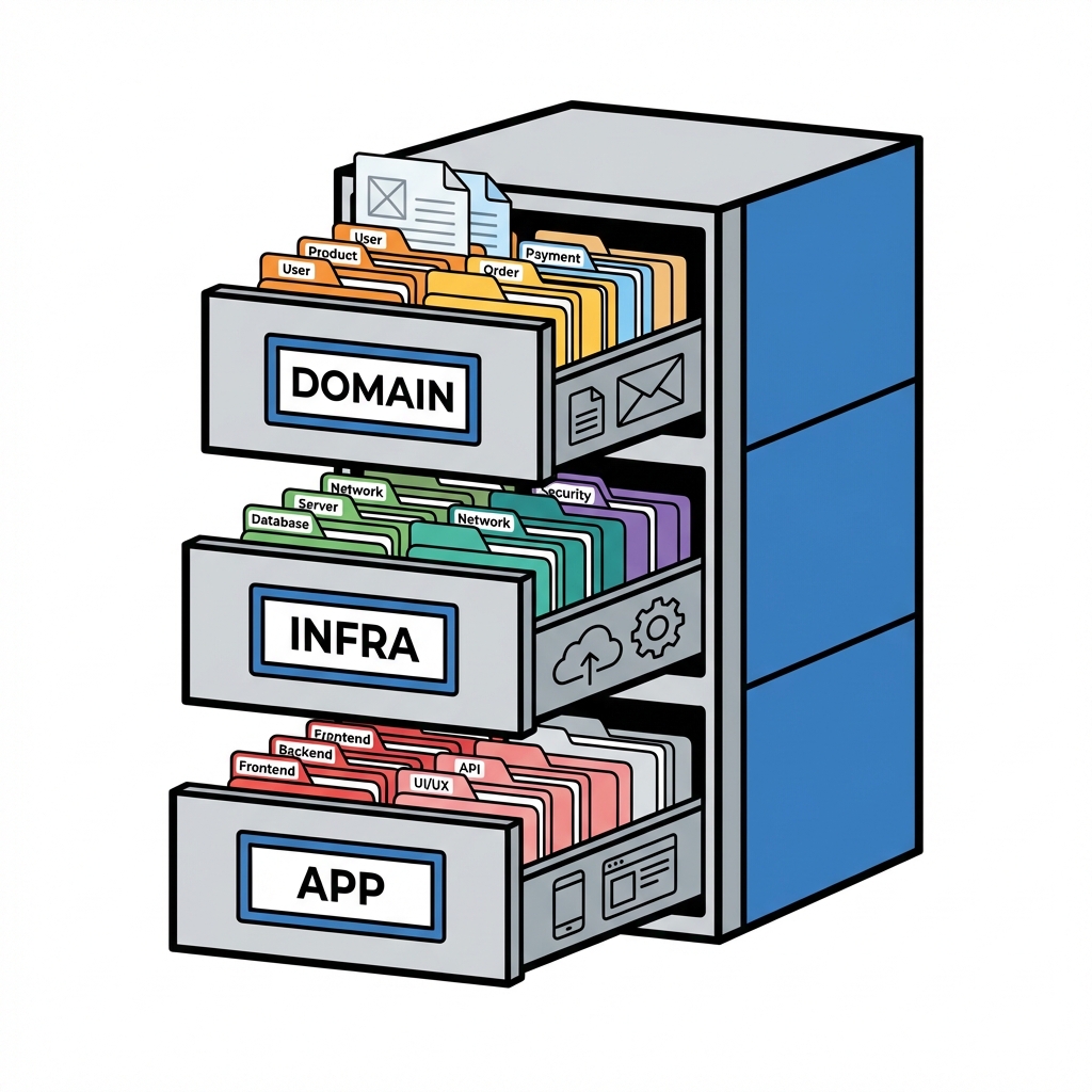 プロジェクト構成のベストプラクティス