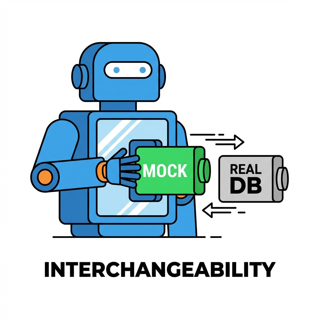 依存性注入(DI)の真の目的