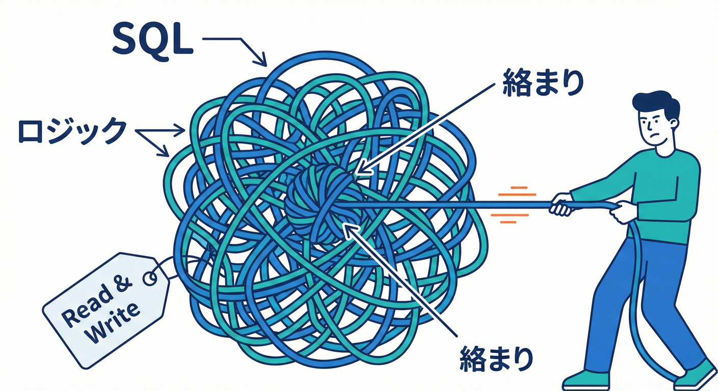 tangled_sql