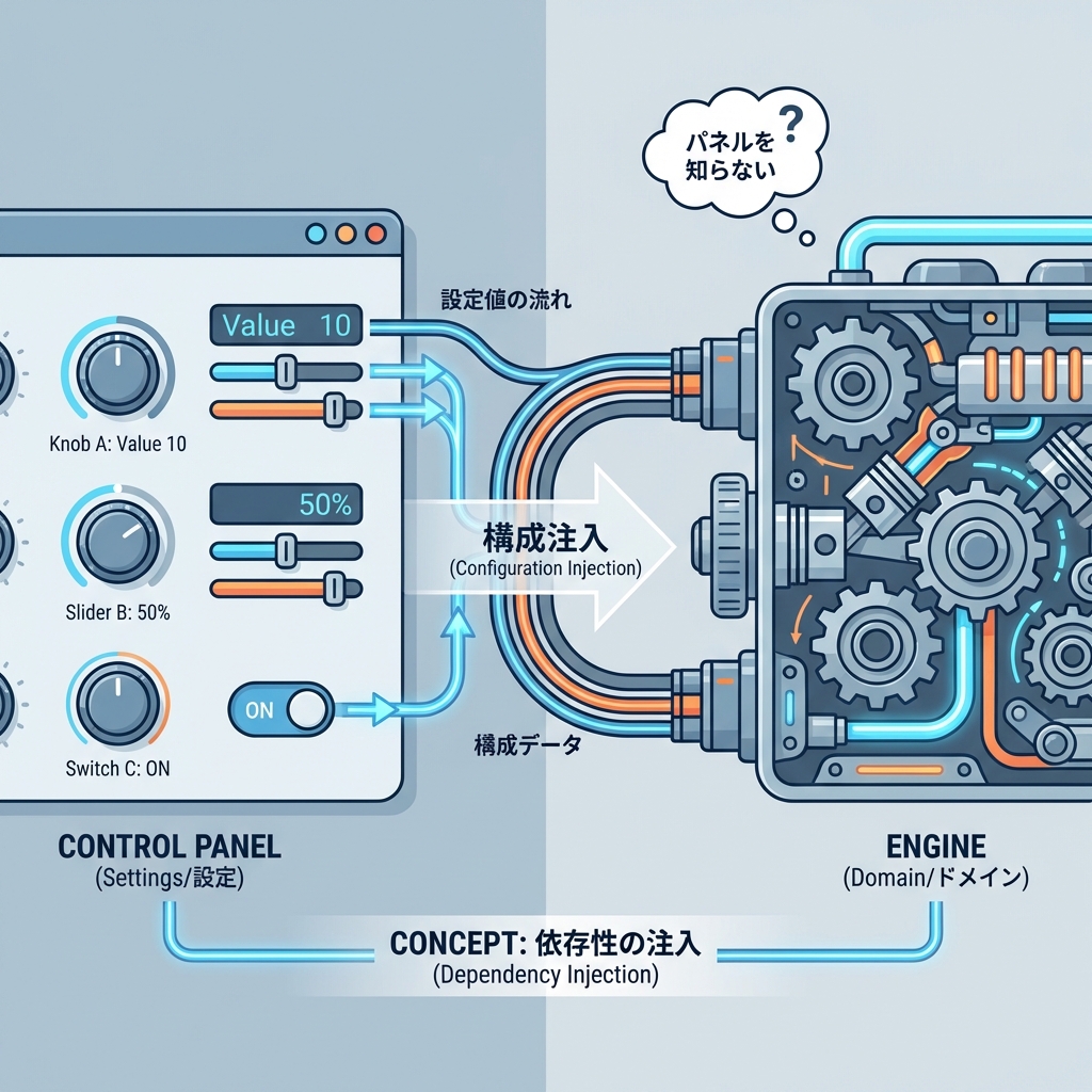 App Settings Injection