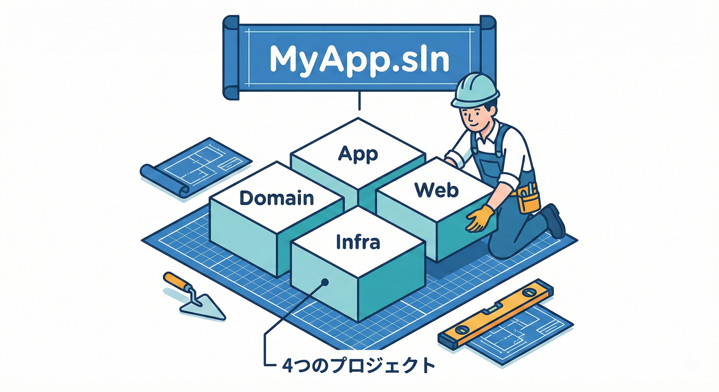 ddd_cs_study_075_project_setup