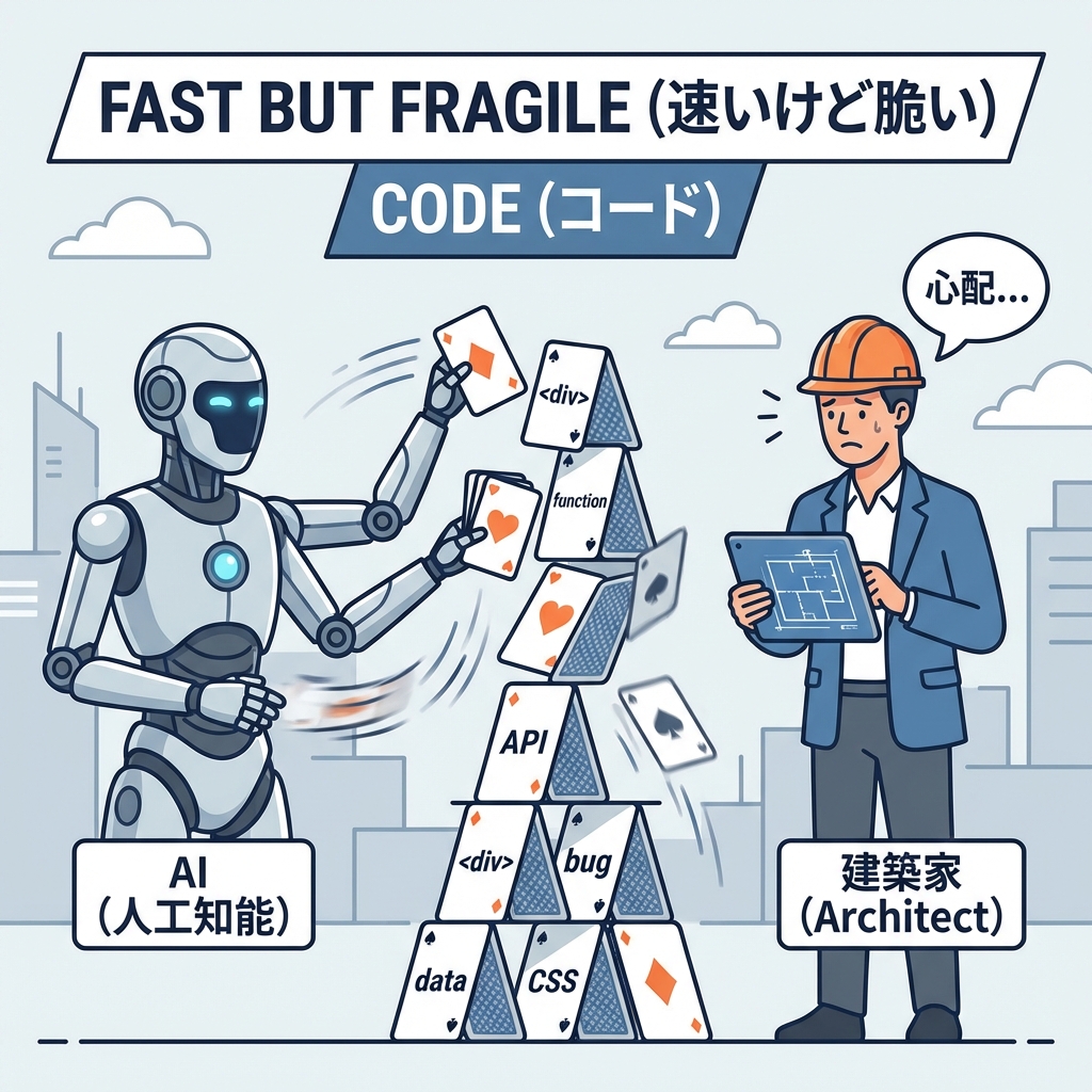 AI Design Break Concept