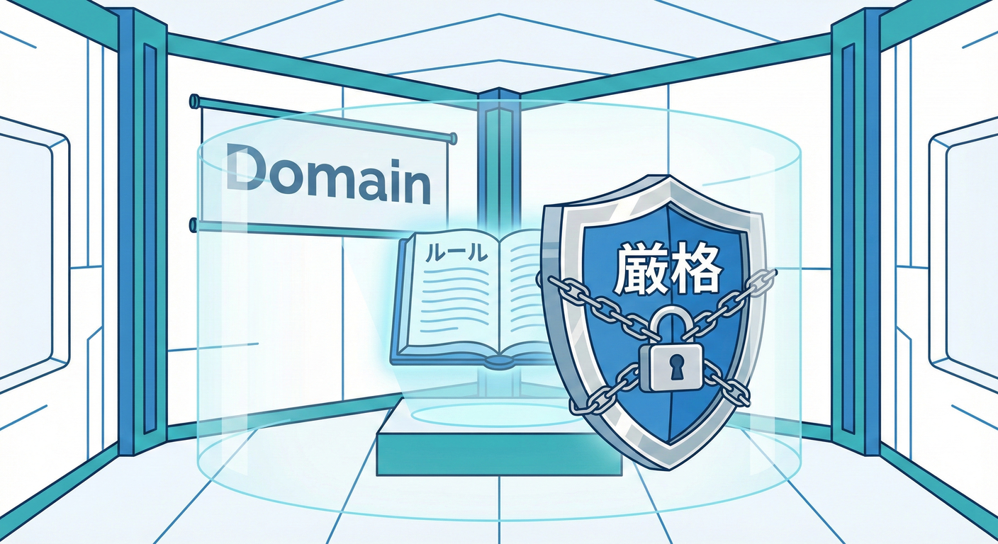 Domain Rules