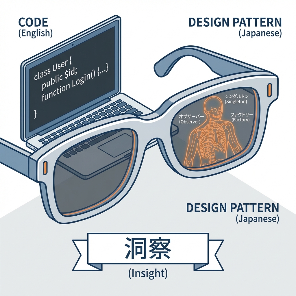 他人のコードを設計の目で読む