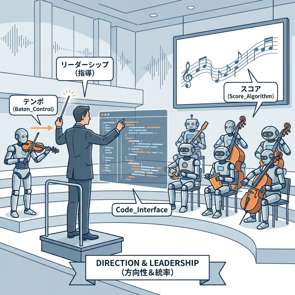 1人開発者のキャリア