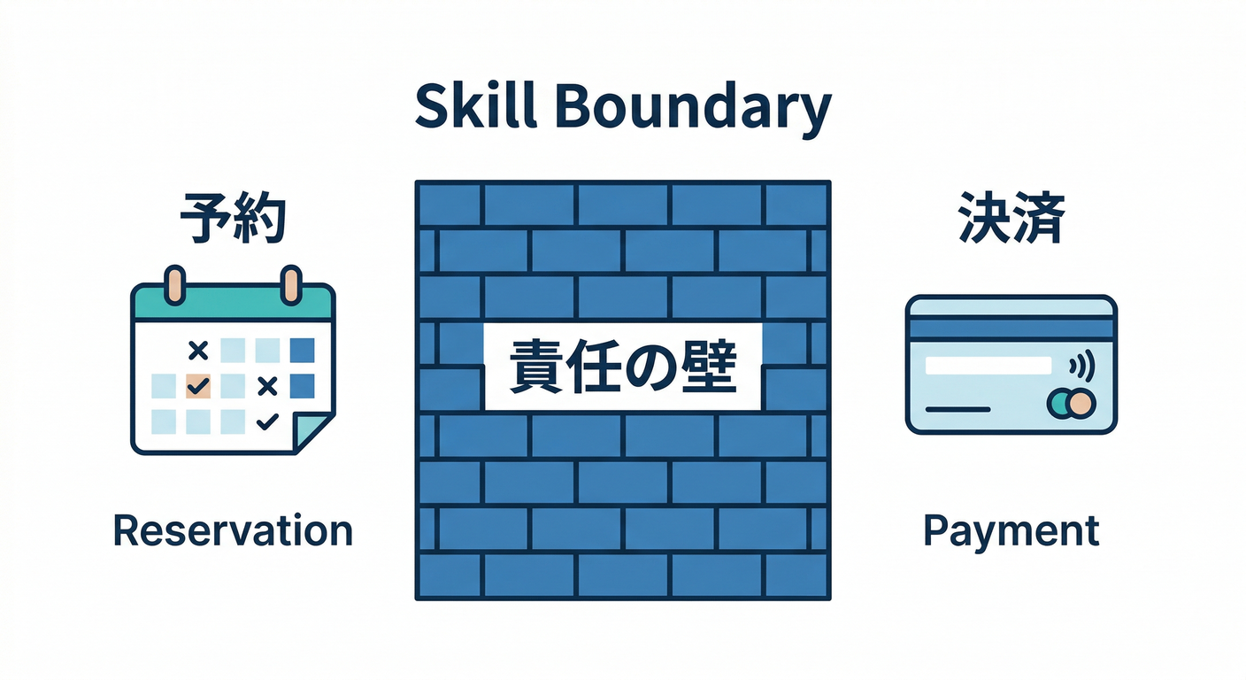 Skill Boundary