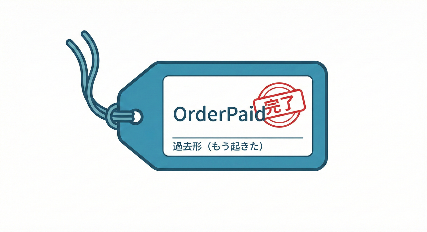 命名のイメージ