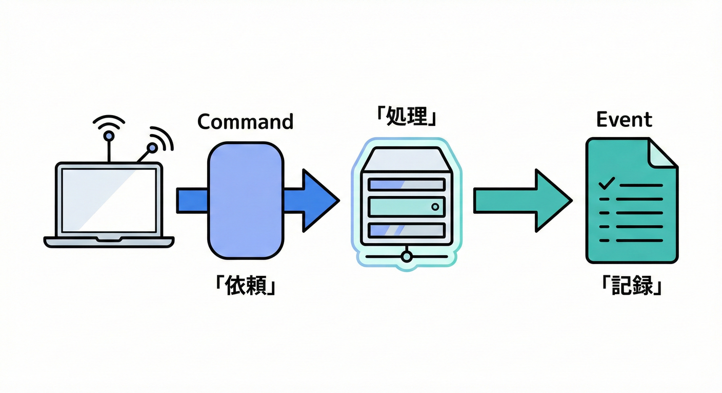 ライフサイクルの比較