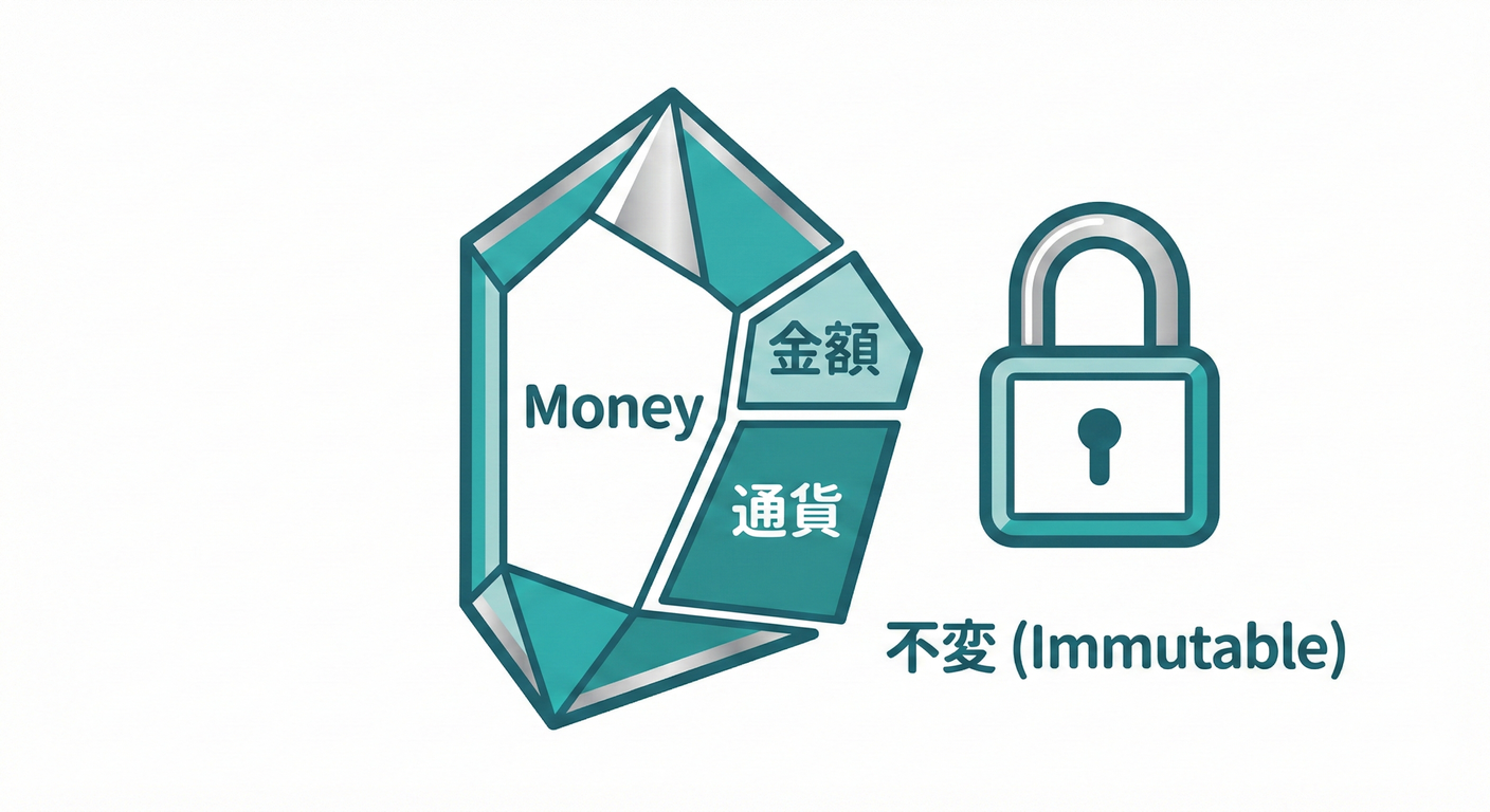 値オブジェクトの同一性