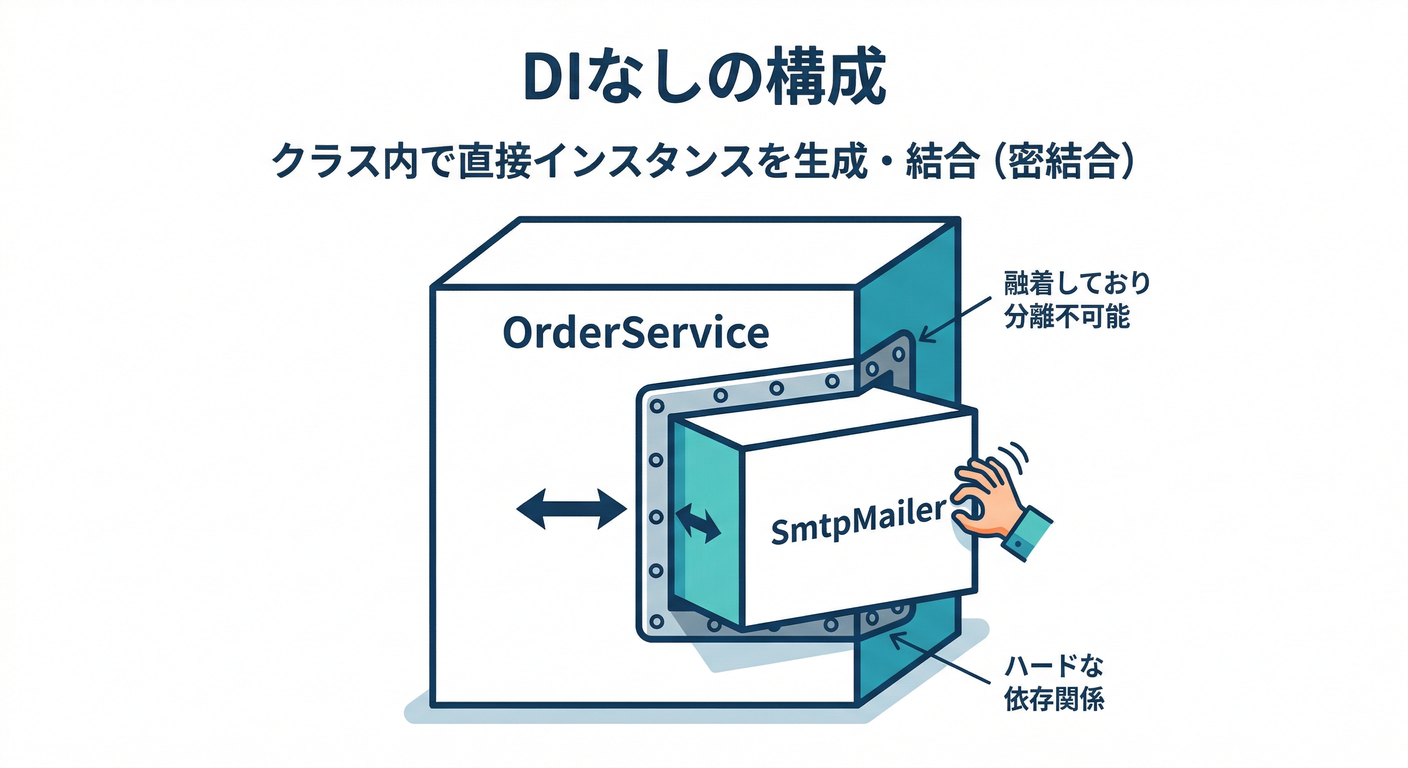 no_di_structure