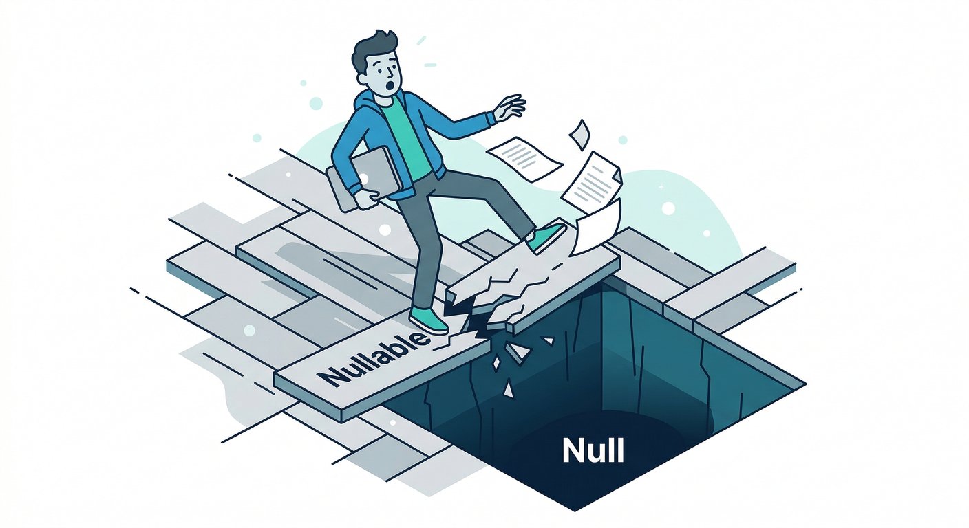 nullable_trapdoor