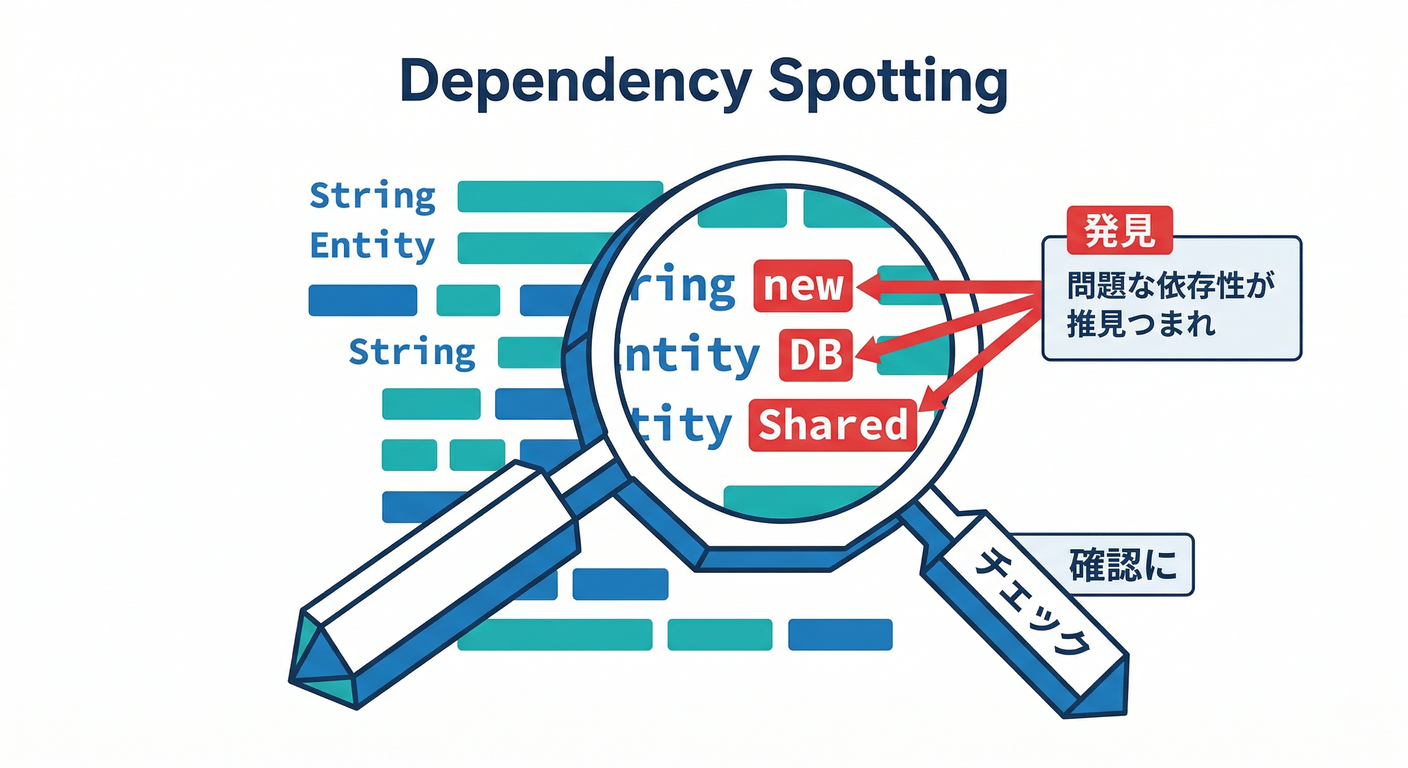 dependency_spotting