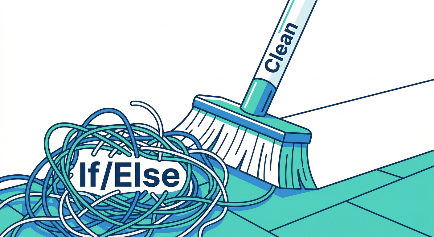 cleaning_conditionals
