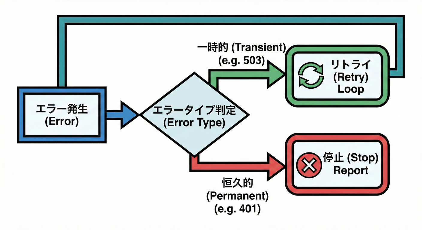Retry Decision Logic
