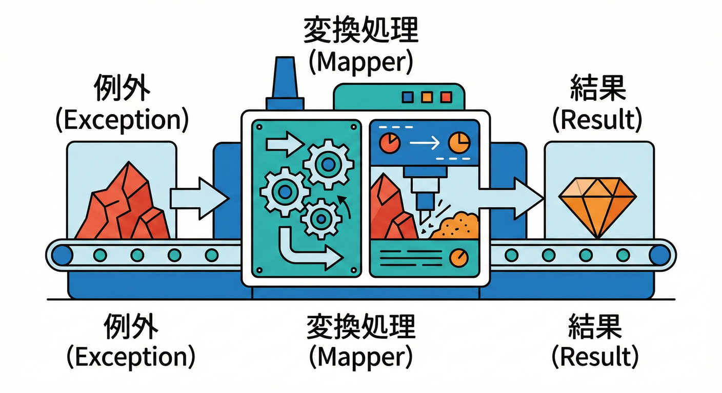 Conversion Machine