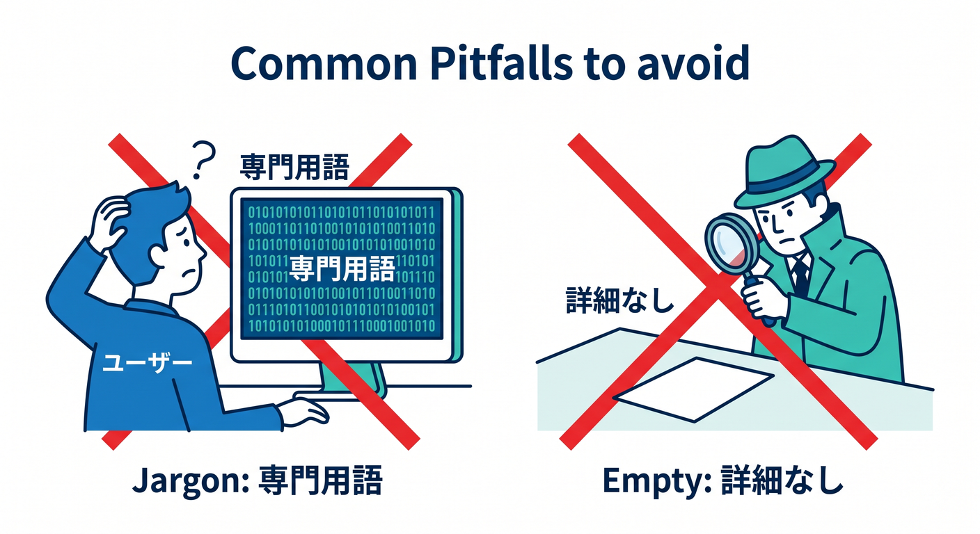 Common Pitfalls