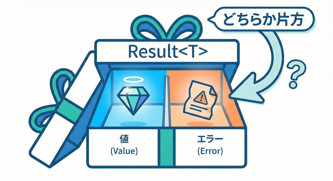 Result Box