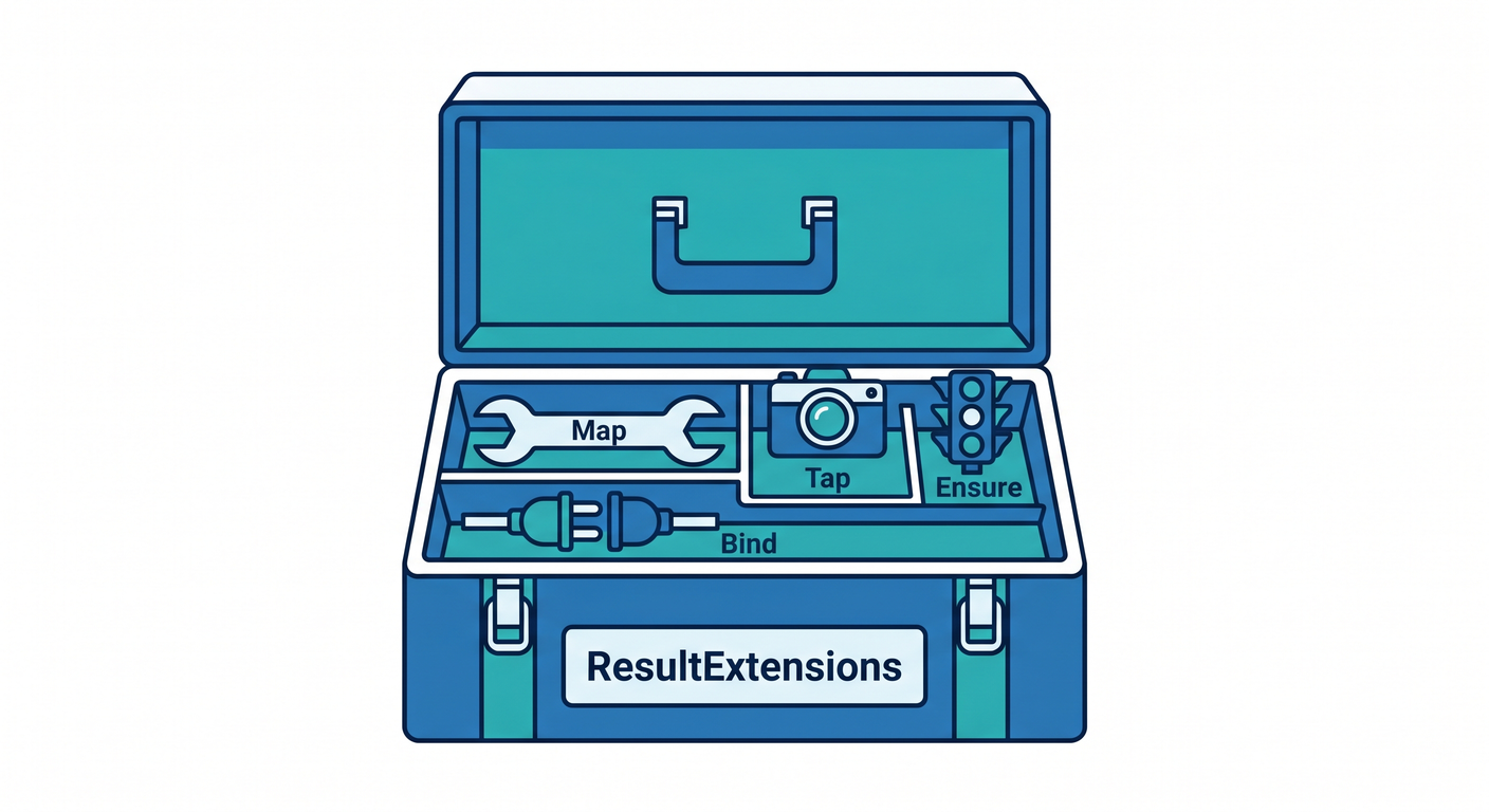 Result Extension Toolbox
