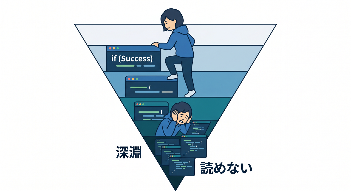 Nested Code Hell