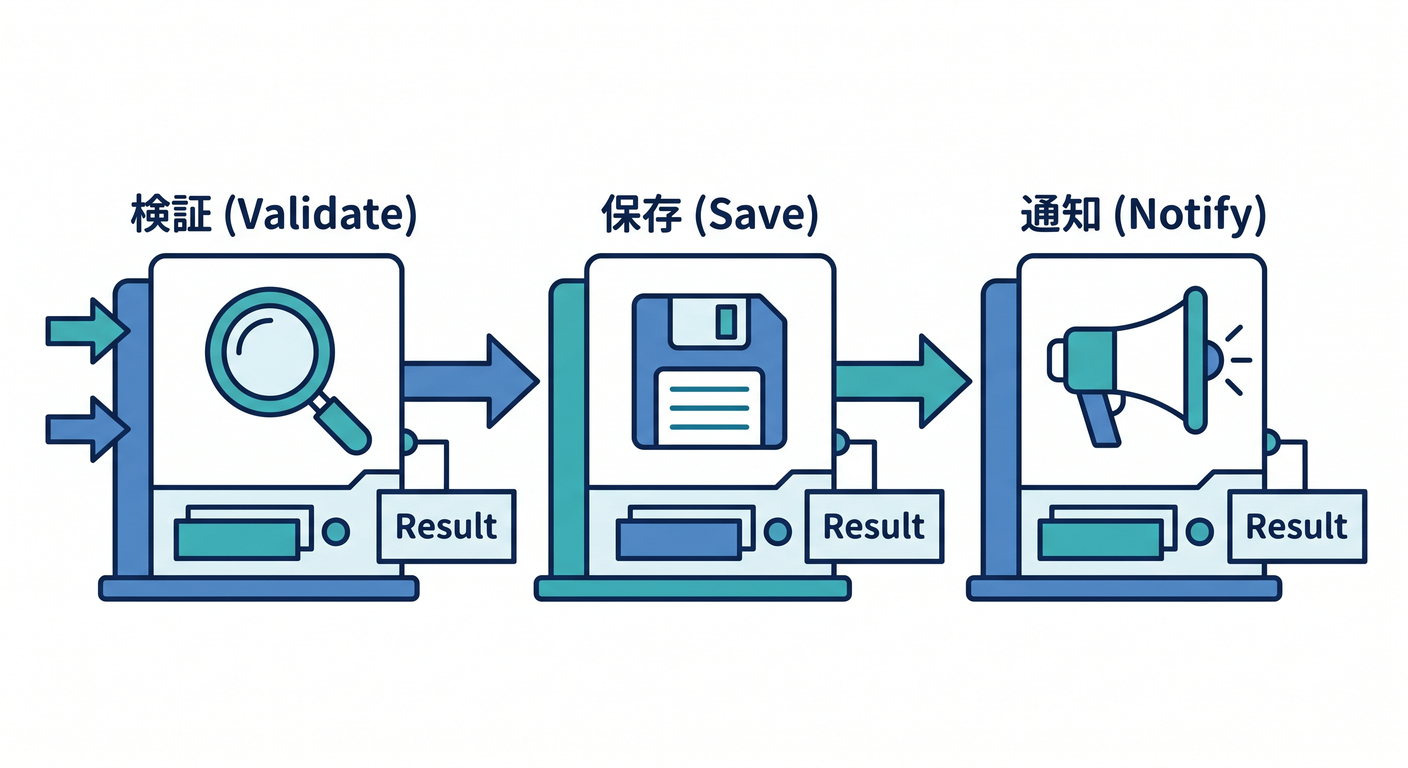 Purchase Flow Steps