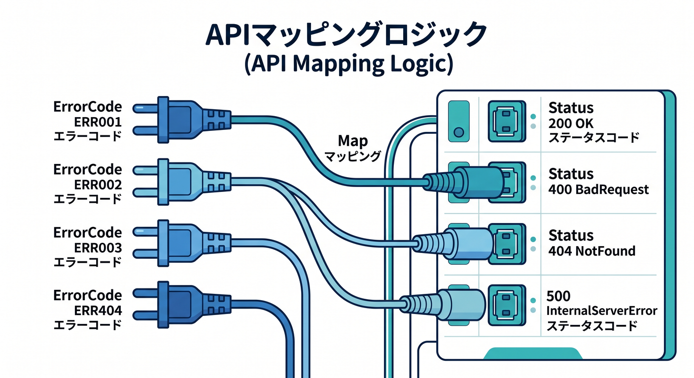 API Mapping Logic