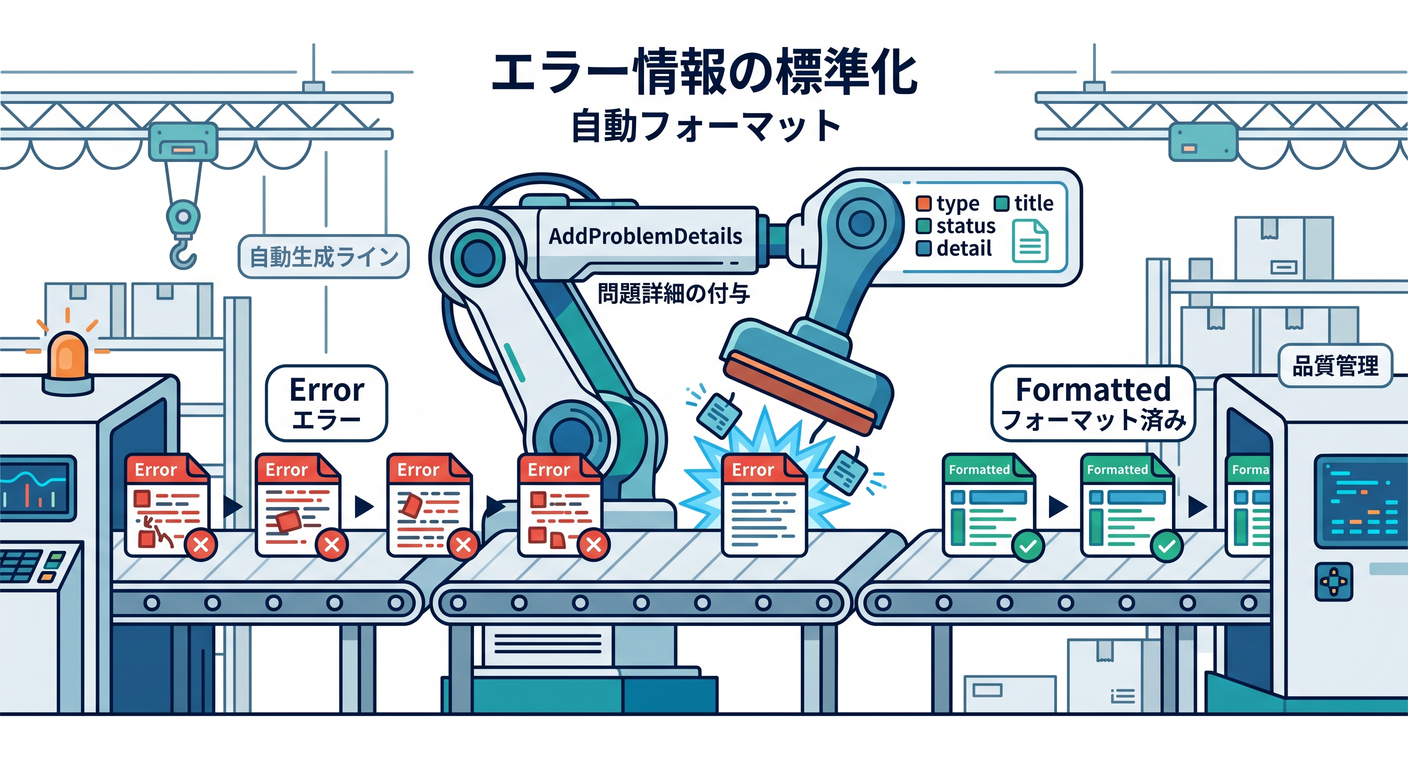 Auto Generation Factory