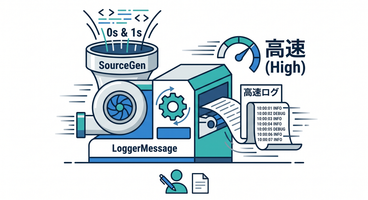 LoggerMessage Performance