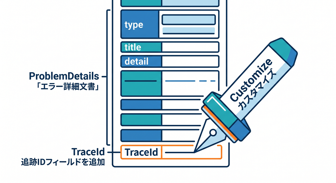 ProblemDetails Injection