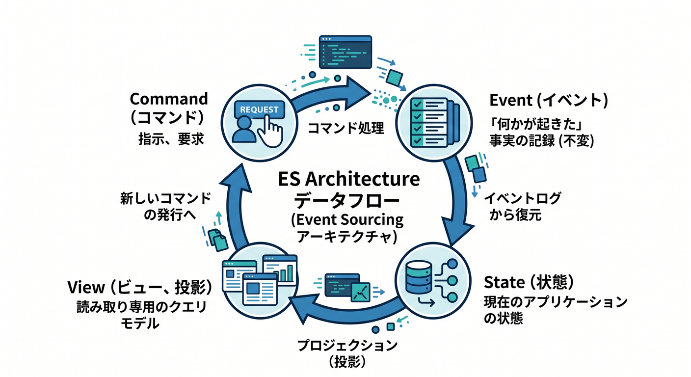 ES Architecture
