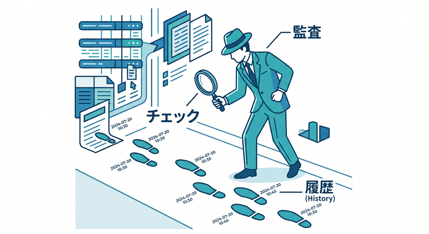 Audit Log