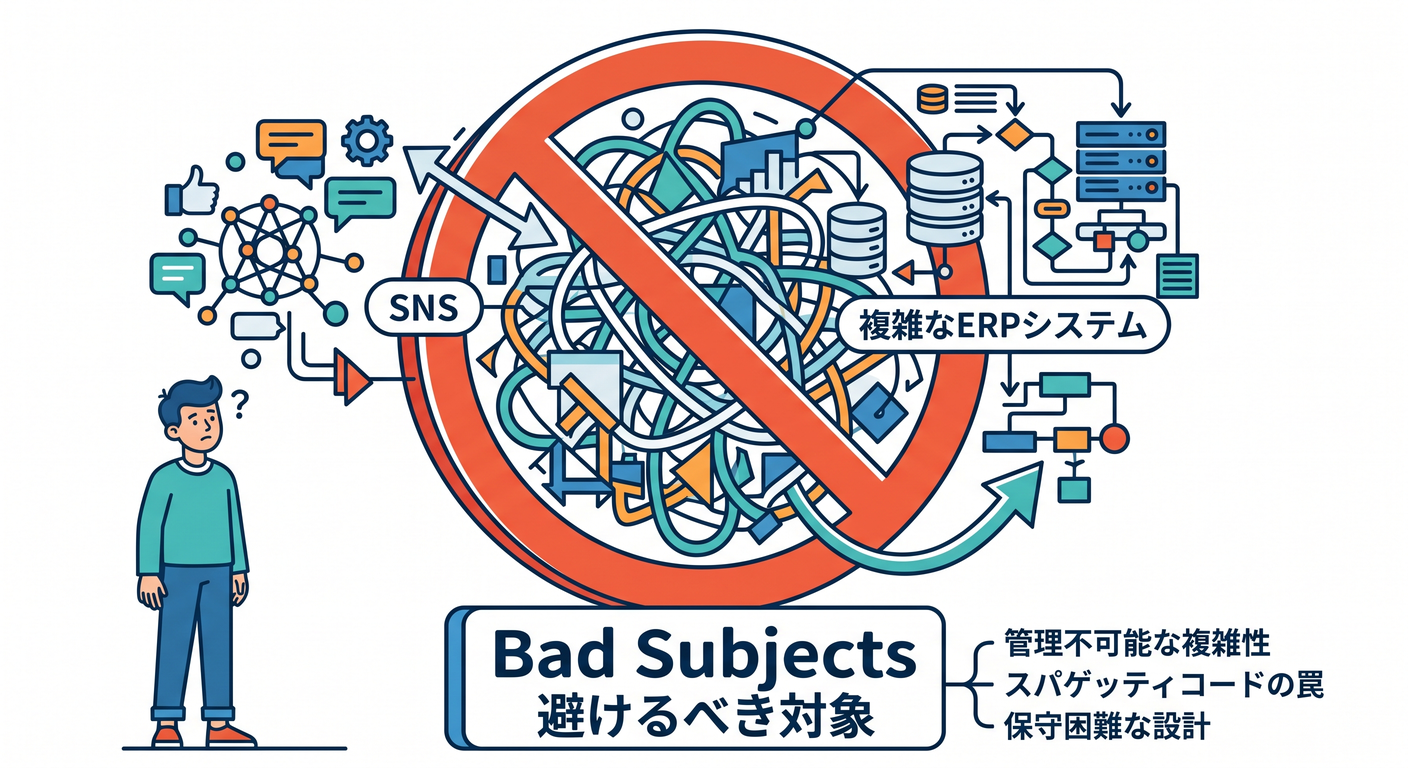 Bad Subjects